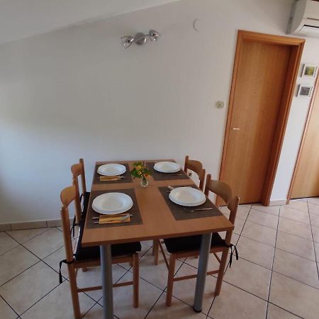 Apartmani Danica Risika Esterno foto
