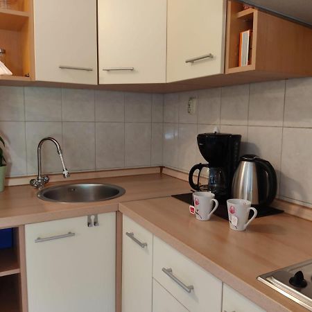 Apartmani Danica Risika Esterno foto