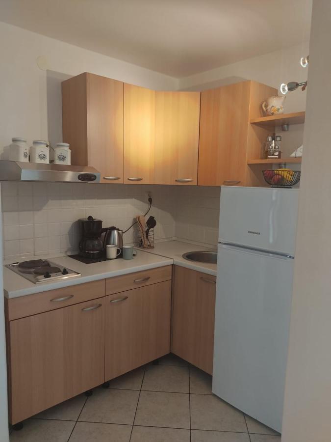 Apartmani Danica Risika Esterno foto