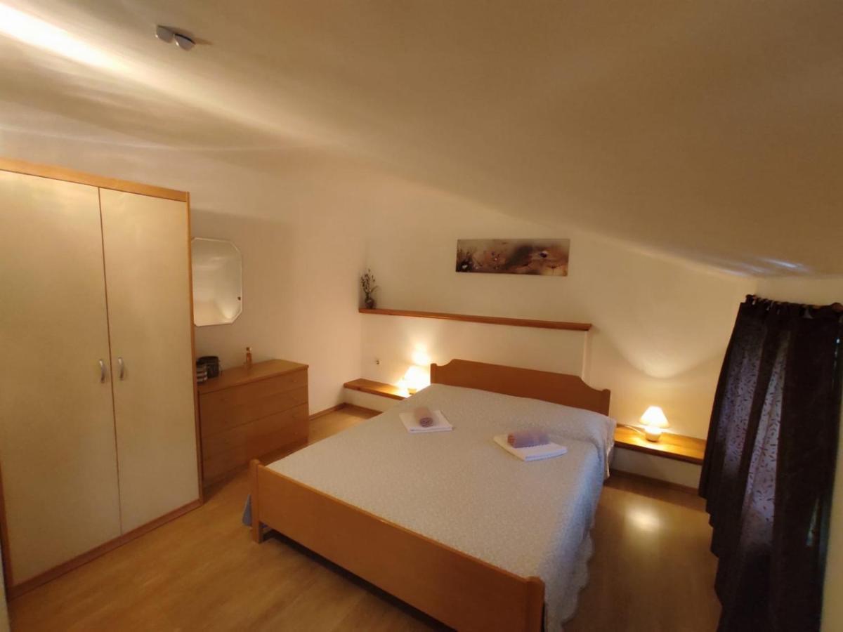 Apartmani Danica Risika Esterno foto