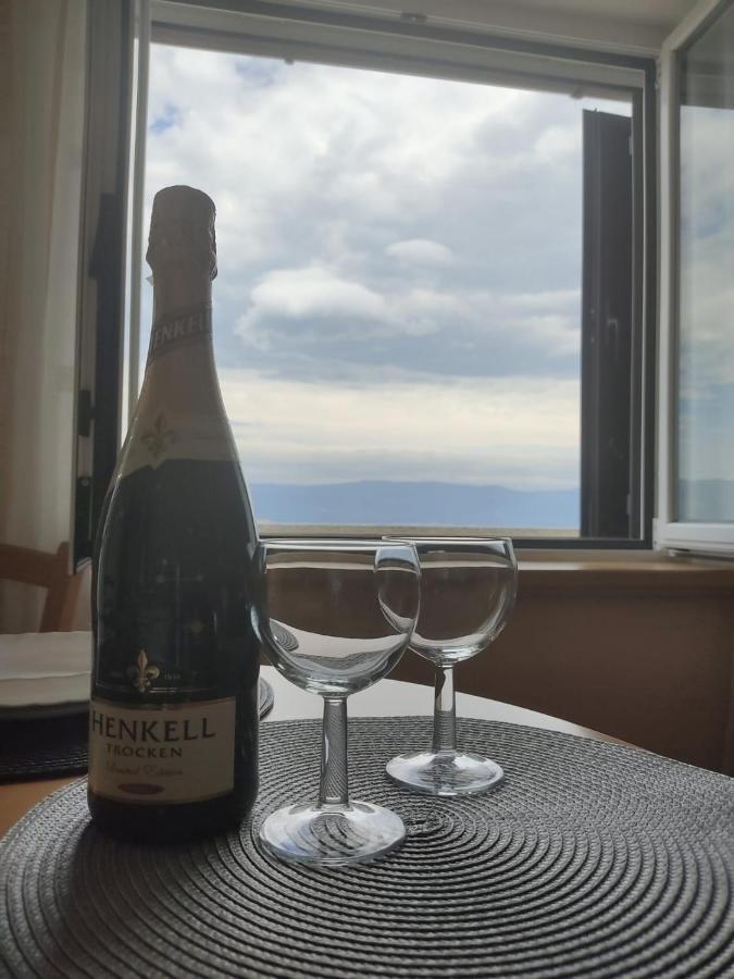 Apartmani Danica Risika Esterno foto
