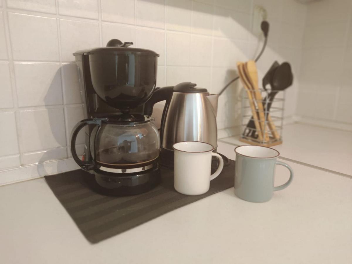 Apartmani Danica Risika Esterno foto