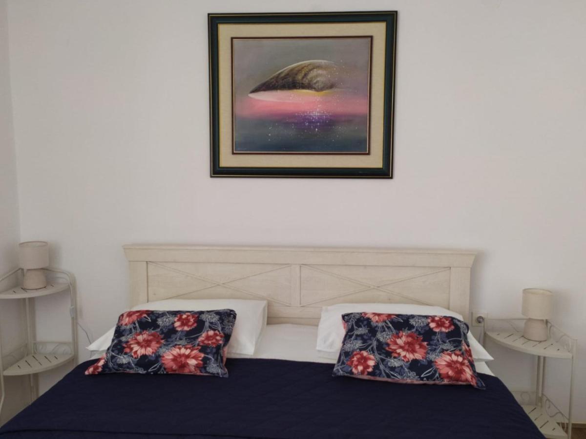 Apartmani Danica Risika Esterno foto
