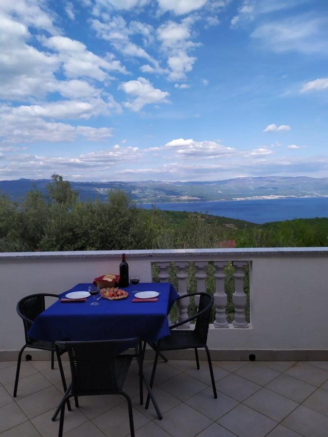 Apartmani Danica Risika Esterno foto