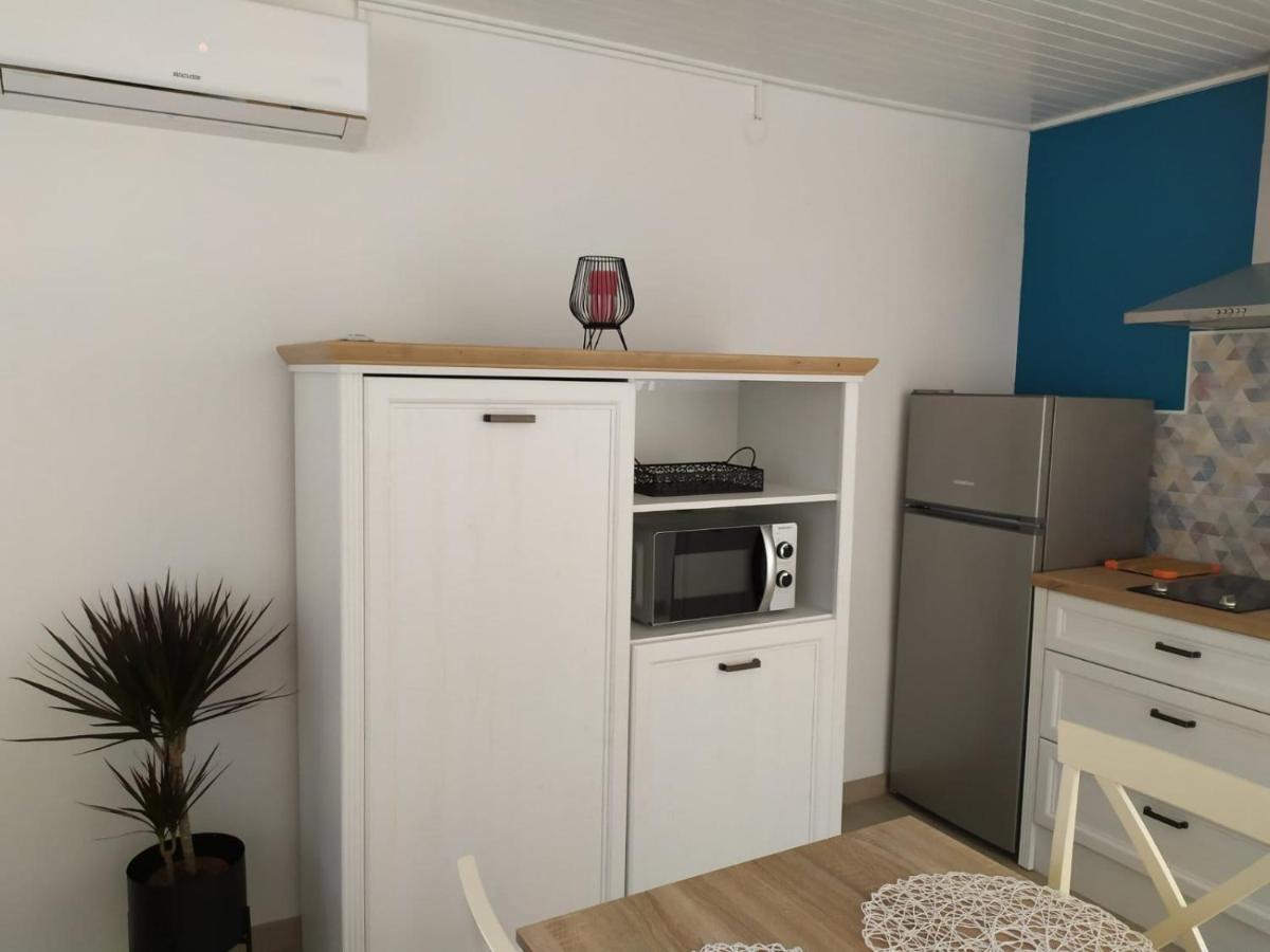 Apartmani Danica Risika Esterno foto