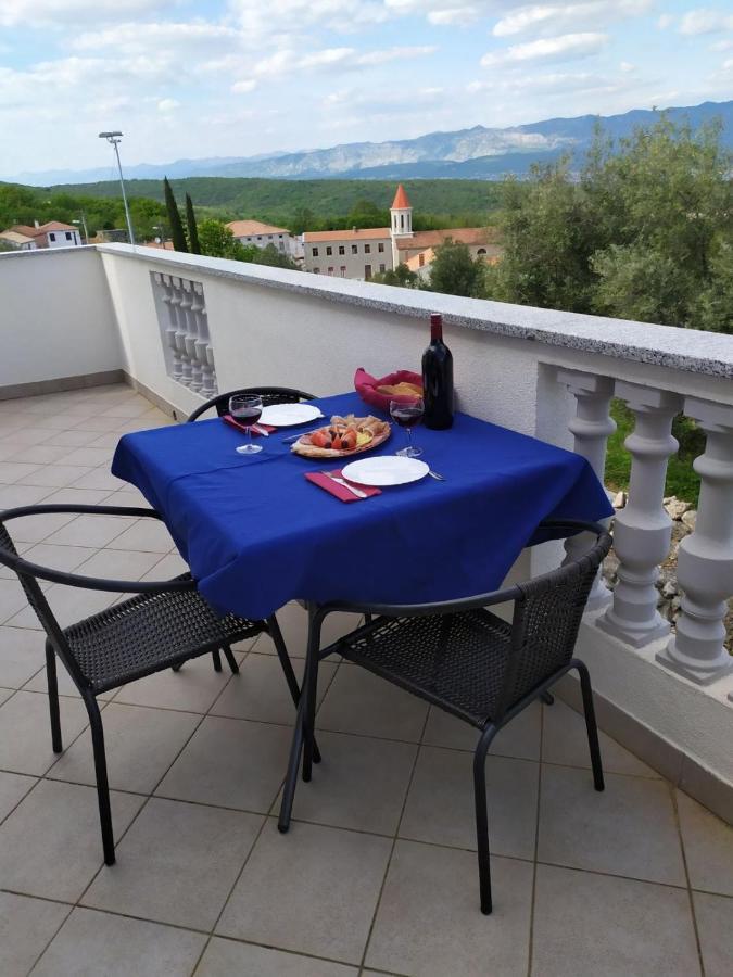 Apartmani Danica Risika Esterno foto