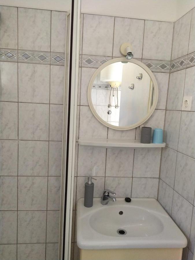 Apartmani Danica Risika Esterno foto