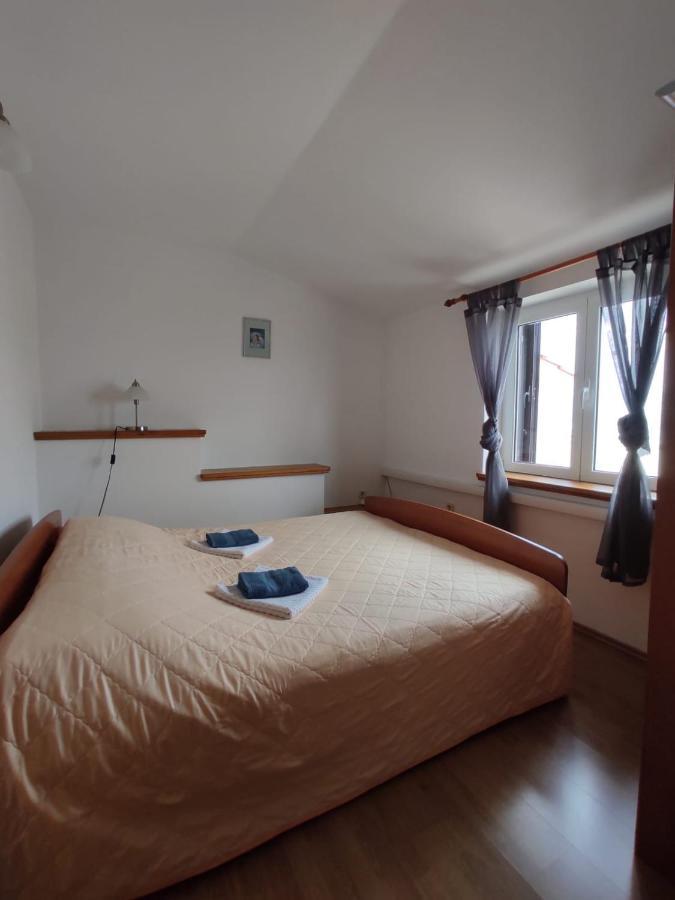 Apartmani Danica Risika Esterno foto