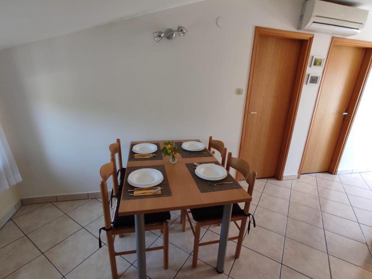 Apartmani Danica Risika Esterno foto