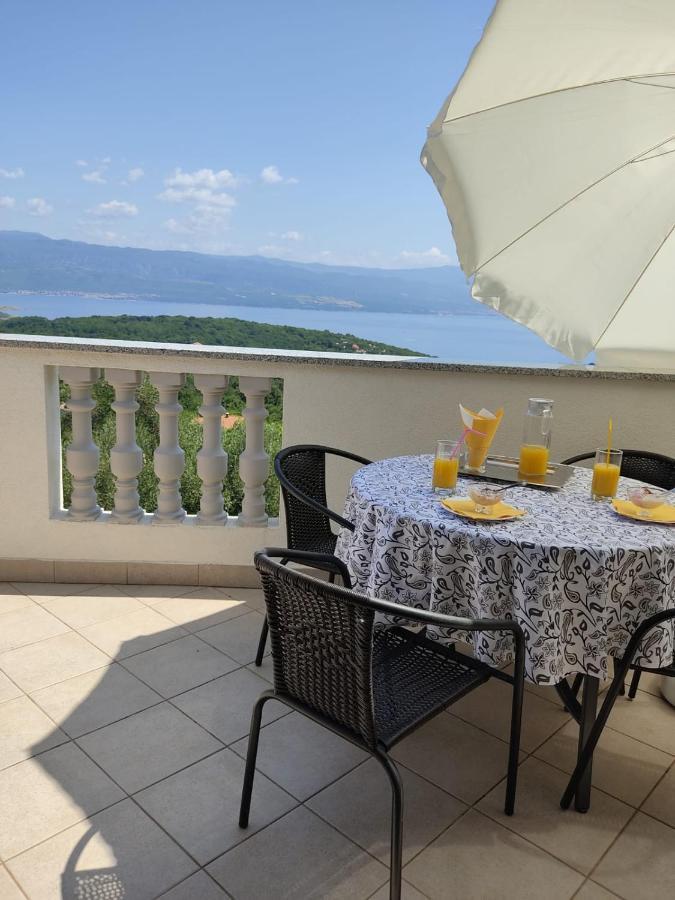 Apartmani Danica Risika Esterno foto
