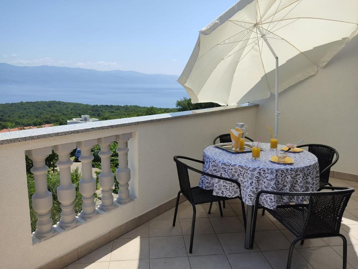 Apartmani Danica Risika Esterno foto