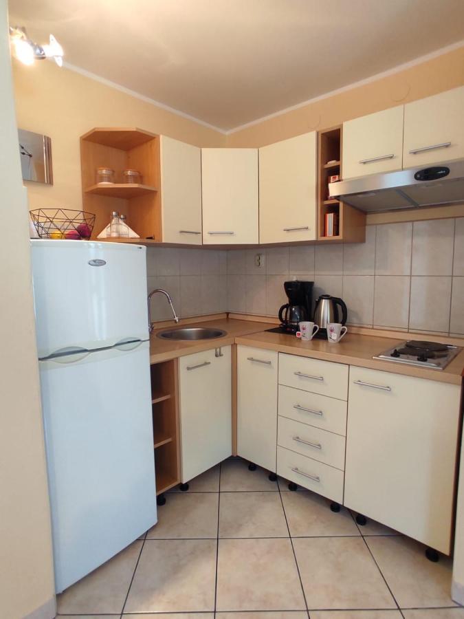 Apartmani Danica Risika Esterno foto